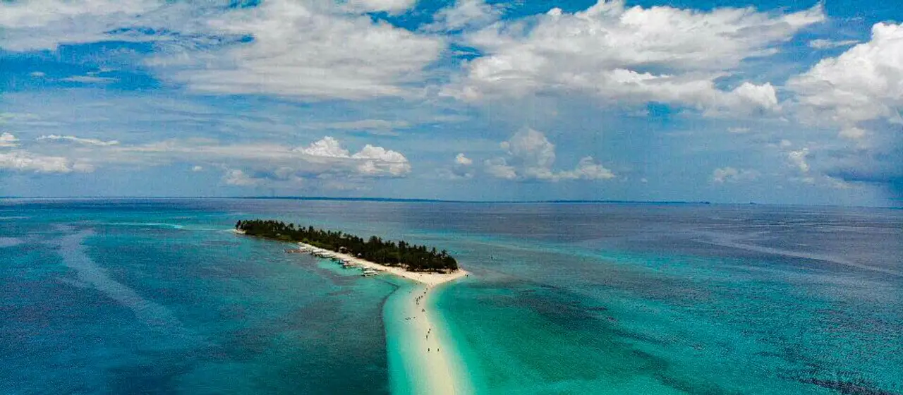 Kalanggaman, Philippines