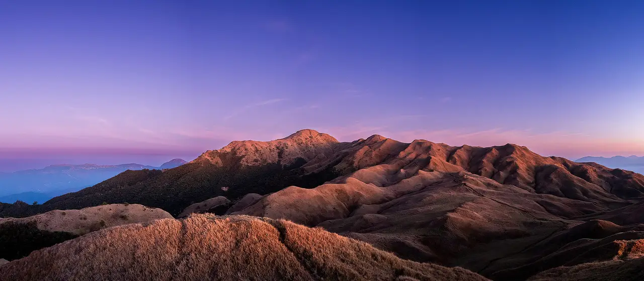Mount Pulag, Philippines