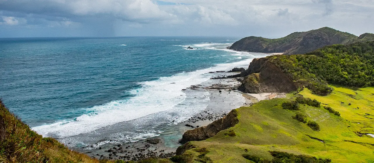 Palaui Island, Philippines