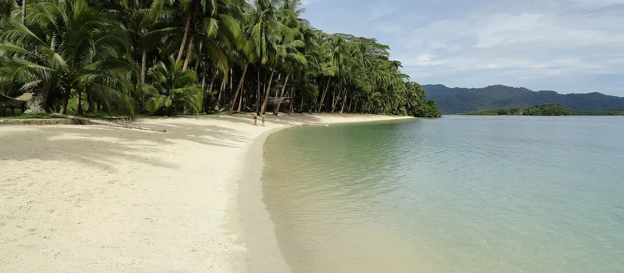 Port Barton, Philippines