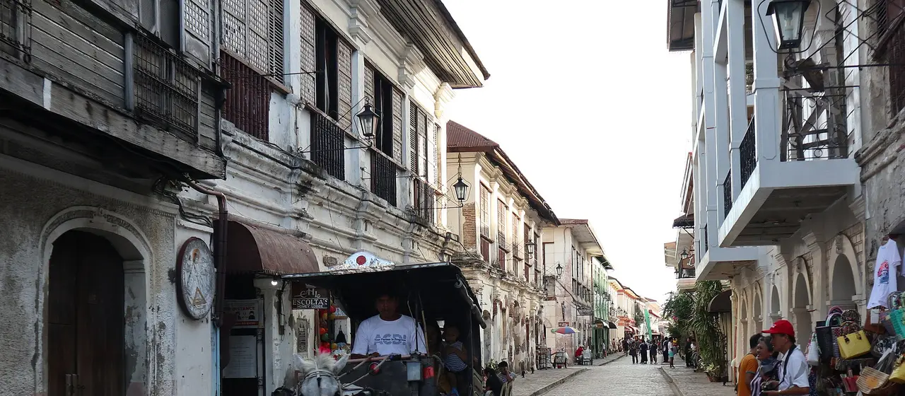 Vigan, Philippines
